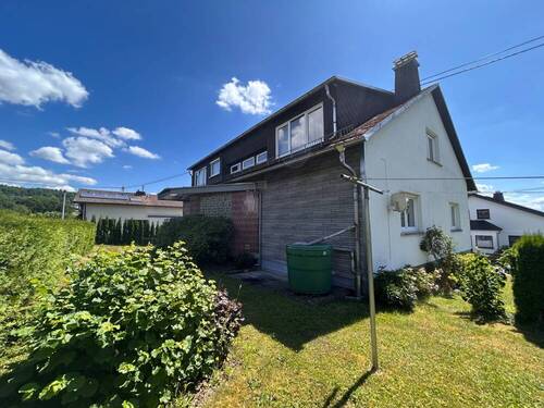 Gartenansicht - 