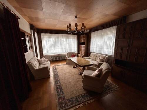 Wohnzimmer Erdgeschoss - 