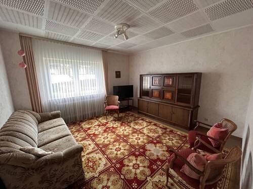 Arbeitszimmer Erdgeschoss - 