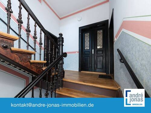 Wohnungseingangstür - 