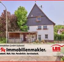 Charmantes Einfamilienhaus - ideal für 1-2 Personen oder als Feriendomizil - Höringen