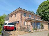 Außenansicht - Moderne Eleganz & Komfort: Großzügiges Einfamilienhaus mit hoher Energieeffizienz