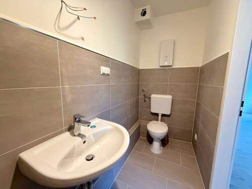 Badezimmer 1 - 2 Zimmer Etagenwohnung in Dortmund