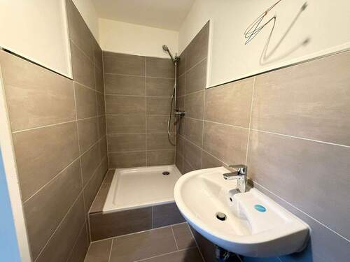 Badezimmer 2 - Etagenwohnung mit 41,00 m&sup2; in Dortmund zum Kaufen