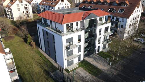 Ansicht - Etagenwohnung mit 129,40 m&sup2; in Leipzig zum Kaufen