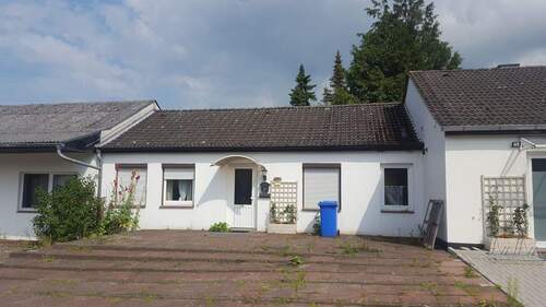 Titel - Geestland-Langen Erdgeschosswohnung mit Terrasse & Garten