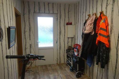 Flur - 3 Zimmer Etagenwohnung in Geestland