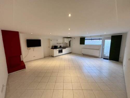 Einliegerwohnung im Kellergeschoss - 