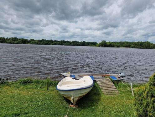 Blick auf's Timmeler Meer - 