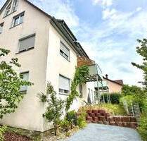 Schöne 2 Zimmerwohnung mit großem Balkon in Grafenau Döffingen ab 1. Juli
