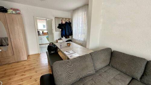 Bild 3 - 2 Zimmer Etagenwohnung in Grafenau