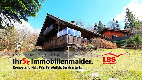 Ansicht - Ferienhaus - in der Heimat des Bollenhutes