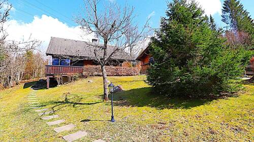 Ansicht - 4 Zimmer Mehrfamilienhaus, Wohnhaus zum Kaufen in Herrischried