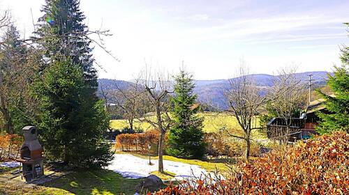 Landschaft - 4 Zimmer Mehrfamilienhaus, Wohnhaus in Herrischried