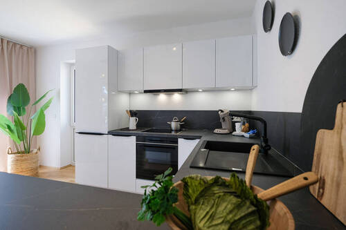 Leichlingen - Uferstr - Küche 3 - 3 Zimmer Etagenwohnung in Leichlingen