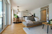 Leichlingen - Uferstr - Wohnen 2 - Etagenwohnung mit 89,50 m&sup2; in Leichlingen zum Kaufen