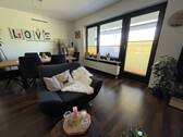 Ausgang zum Balkon - 