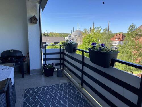 Balkon - 