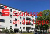 Eingangsansicht - SONNIGER BALKON, GARAGE INKLUSIVE IN DER STADT - 3 ZIMMER ZUM WOHLFÜHLEN