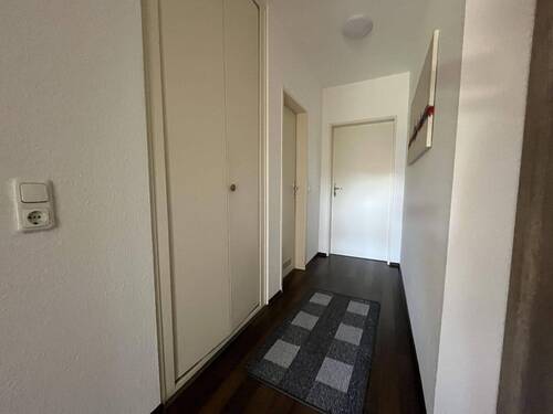 Einbauschrank für Waschmaschine - 