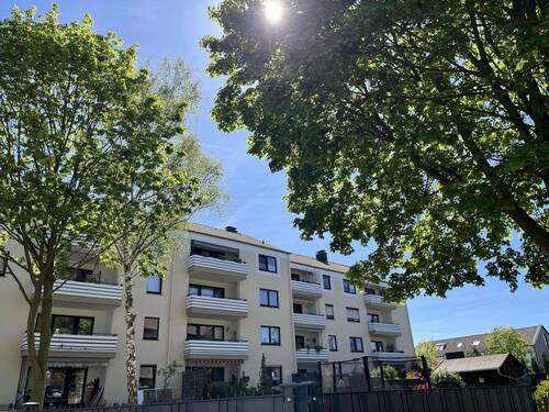 Rückansicht - 3 Zimmer Etagenwohnung zum Kaufen in Lünen