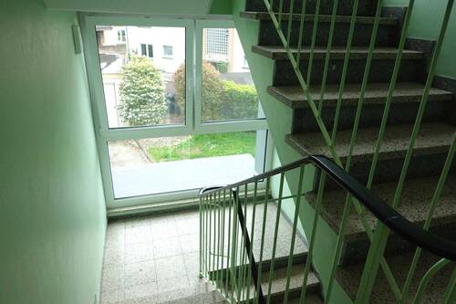 Treppenhaus - 
