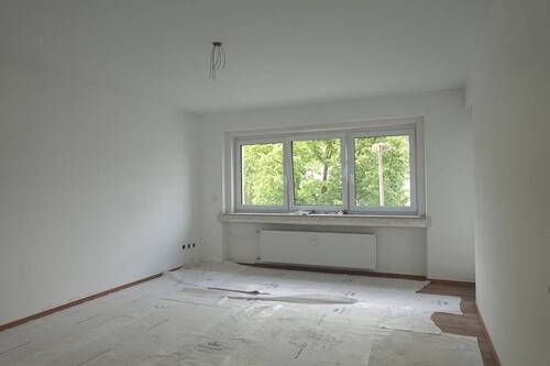 Wohnbereich - 3 Zimmer Etagenwohnung zur Miete in Leichlingen