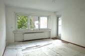Wohnbereich - 3 Zimmer Etagenwohnung in Leichlingen