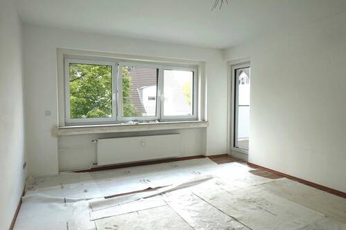 Wohnbereich - 3 Zimmer Etagenwohnung in Leichlingen