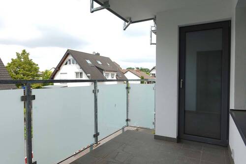 Balkon - Etagenwohnung mit 69,00 m&sup2; in Leichlingen zur Miete