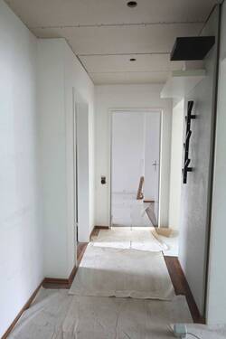 Diele - Blick zum Eingang - 