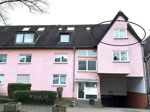 Hausansicht - 