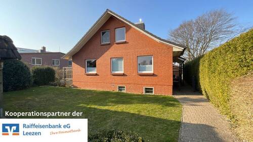 Kooperationspartner - Familienfreundliches Einfamilienhaus in grüner & ruhiger Randlage