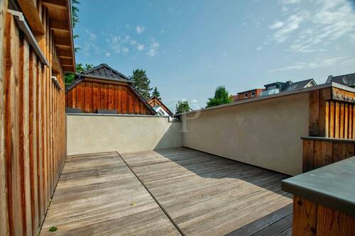 Uneinsehbare Terrasse - Etagenwohnung mit 98,90 m² in Erfurt zum Kaufen