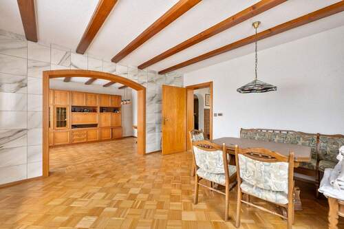 Bild 1 - Wohnhaus mit Werkstatt im Sanierungsgebiet - ideal für Handwerker