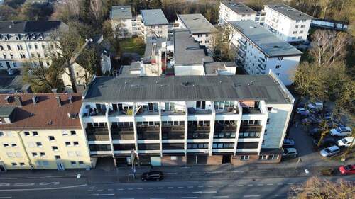 Bild 1 - Seniorenwohnung - Erstbezug, barrierefrei & energetisch saniert in Wuppertal-Langerfeld
