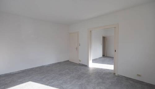 Wohn- Esszimmer EG - 