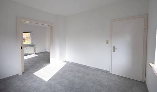 Wohn- Esszimmer EG - 