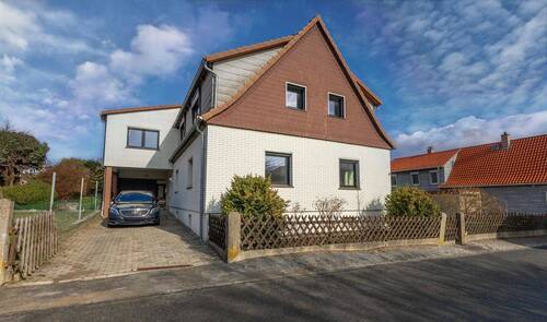 Objektansicht - Mehrfamilienhaus, Wohnhaus mit 190,00 m² in Seesen zum Kaufen