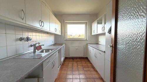 Küche - 3 Zimmer Etagenwohnung zum Kaufen in Duisburg