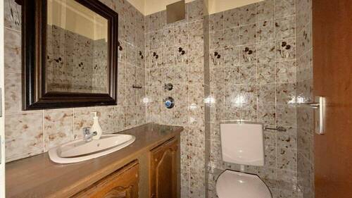 Gäste-WC - 3 Zimmer Etagenwohnung in Duisburg