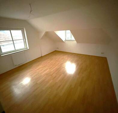 Wohnen und Schlafen.jpg - 1 Zimmer Etagenwohnung zur Miete in Markkleeberg