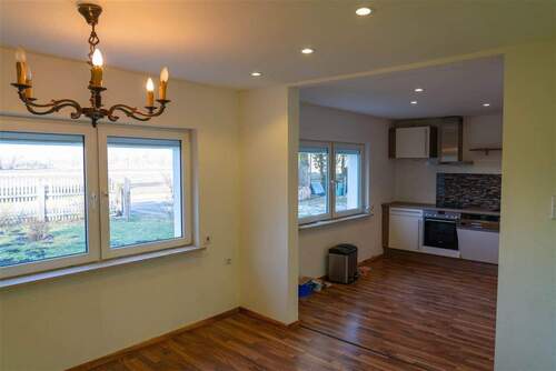 Wohn- und Essbereich - 