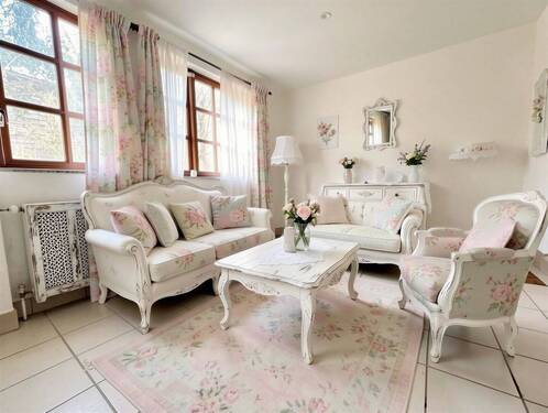 Eingang links - (KI generiert) - 