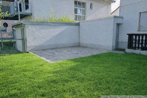 14 Garten mit Grillplatz - 