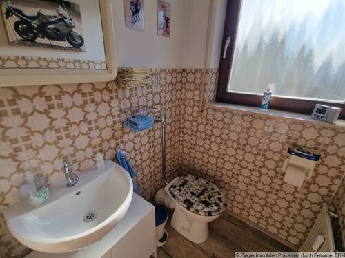 17 OG Gäste WC - 