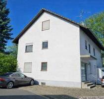 Gepfl., freisteh. 3-Fam.-Haus mit schönem Garten in Edingen-Neckarhsn.- 30004057 - Edingen-Neckarhausen