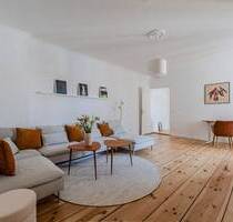 Moderne 2-Zimmer Wohnung mit Vollmöblierung in Hamburg Mitte