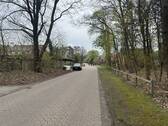 Straßenlage - Grundstück in Hatten