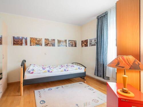 Ruhiges Schlafzimmer - 